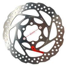 Disco de Freio de Aço Inoxidável de 140 mm para Patinete Elétrico para KIRIN G3 G4