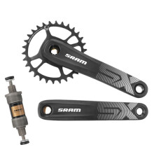 SX  Power Spline Crankset 12 Speed 170mm 32T for Mountain Bike Orignial Parts