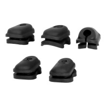 Scooter Dustproof Silicone Cover Accessories for Nine Electric Scooter F20F25F30F40