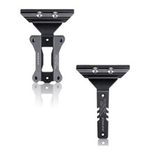 ENLEE Bicycle Water Bottle Cage Extension Bracket Mountain Road Bike Water Bottle Holder Rail Water Bottle Cage for Cycling