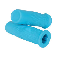 1 Pair Handle Grip Electric Scooter Anti-Slip Silicone Handlebar Grip Electric Scooter Accessories