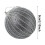 Boules de Noël à paillettes incassables, 7,6 cm (3 pouces) 3