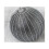 Boules de Noël à paillettes incassables, 7,6 cm (3 pouces) 5