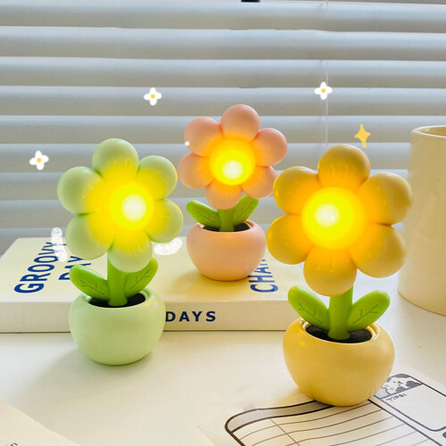 Solas Oíche Bláthanna do Mhná Te Glow Mini 2