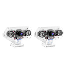 2X für Raspberry Pi 4B Kamera mit Halter und Kabel IR Kamera Modul 5MP OV5647 Webcam Automatisch Zwischen Tag Umschalten