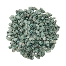 XIUH Grüne Achat-Flusssteine 100 g