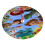 Kerstboomrok met Toy Story-design, polyester 1
