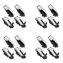 16 Stück Innen Tür Griff für Aveo 2007-2011 Aveo5 2009-2011 G3 2009 96462710 Auto Styling