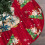Weihnachtsbaumrock 120 cm Polyester im Landhausstil 1