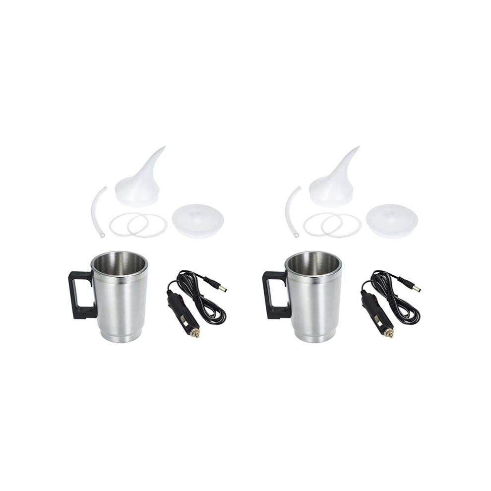 2X Car Headlight Refurbished Atomizing Cup Car Headlight Lens Restoration Kit Restorer System Clear 6032564923482