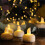 Flytande LED-ljus vattenaktiverade 12-pack 1