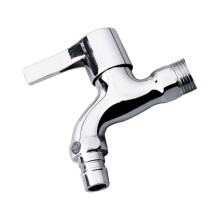 Waschmaschinenarmatur aus Zinklegierung, 3/4"-Gewinde