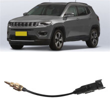 2X KylväTsketemperaturgivare för Bilmotor för  Compass Renegade Cherokee 2014-2019 Oljetemperaturgivare 55217822