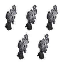5X Car Rear Lamp Light Circuit Board for 307 Hatchback Left