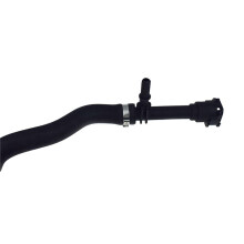 3X 8641078 Below Water Coolant Radiator Pipe Hose for S60 S80 XC60 31657657
