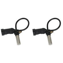 2X Kit de Sensor de Velocidade de Carrinho de Golfe para Veículos Elétricos e A Gás EZGO RXV 614252 2008- Carrinho, Acessórios para Carrinho de