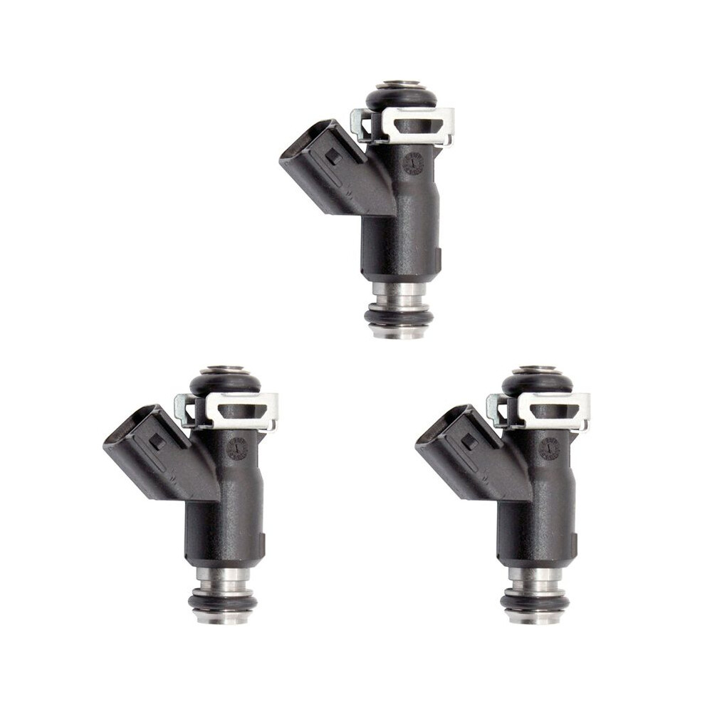 3X Fuel Injector For X8 800 800Cc Cforce Uforce Zforce 800-Ex 2012-2019 0800-171100 4711268903403