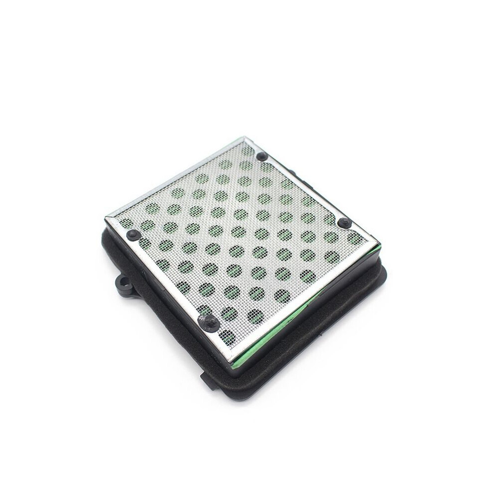 6X Motorcycle Filter Air Filter Elements For Crf1000l Africa Twin Abs Dct 2016-2019 Green/Black 4711474598615