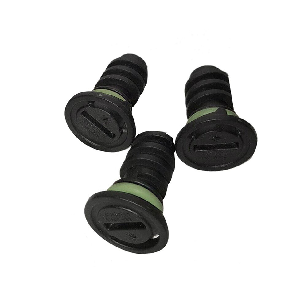 Engine Oil Pan Drain Screw Plug Plastic For - C63 Amg S550 S550e A0029902017 0029902017 ( Apron) 40Pcs Green 4711039599415