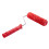 2pcs 7Inch Embossed  Stripe Painting Roller with Handle for Wall Decoration 1