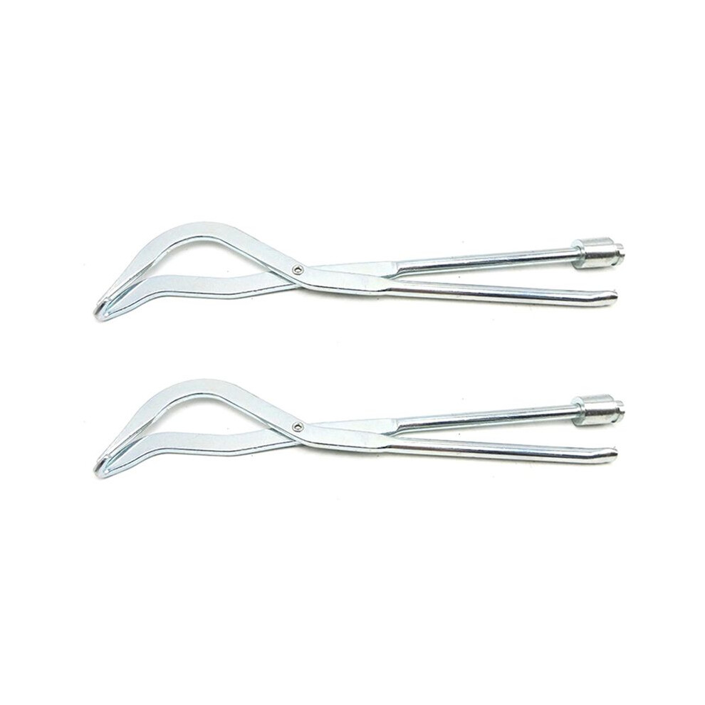 2X Brake Spring Pliers Dismantle Pliers Dismantle Drum Brake Adjustment And Maintenance Tool Undershoe Dismounting Tool 4713939445274