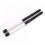 2Pcs Cajon Brush Telescoping Drum Brushes Nylon Sticks Percussion for Jazz Stick Drum Musical 4