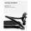 Double Layer Studio Microphone  Filter Flexible Wind Screen Mask with Mic Windproof Cotton 5