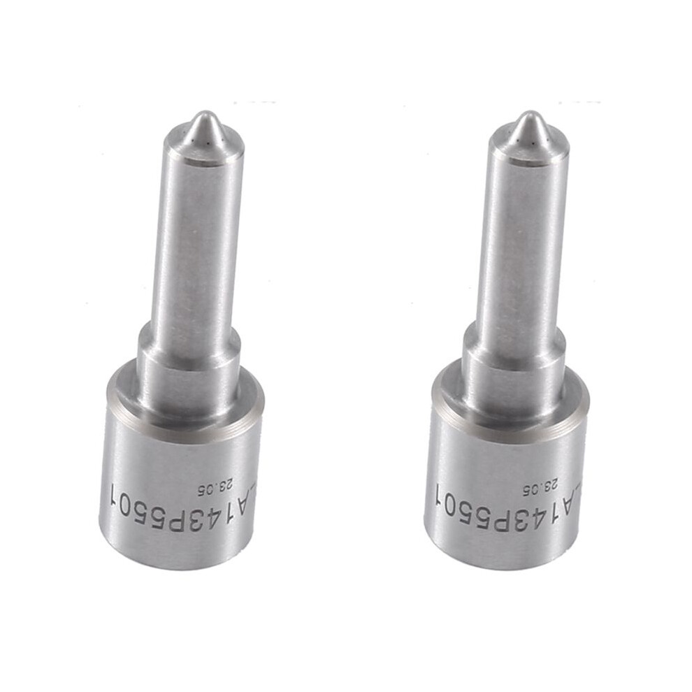 2X Dsla143p5501 0433175501 New Crude Oil Fuel Injector Nozzle For Injector 0445120212 6033952740155