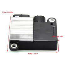 Cooling Fan Control Unit Module for 5 CX-7 2007-2010 & Abs Wheel Speed Sensor for X-Trail T31