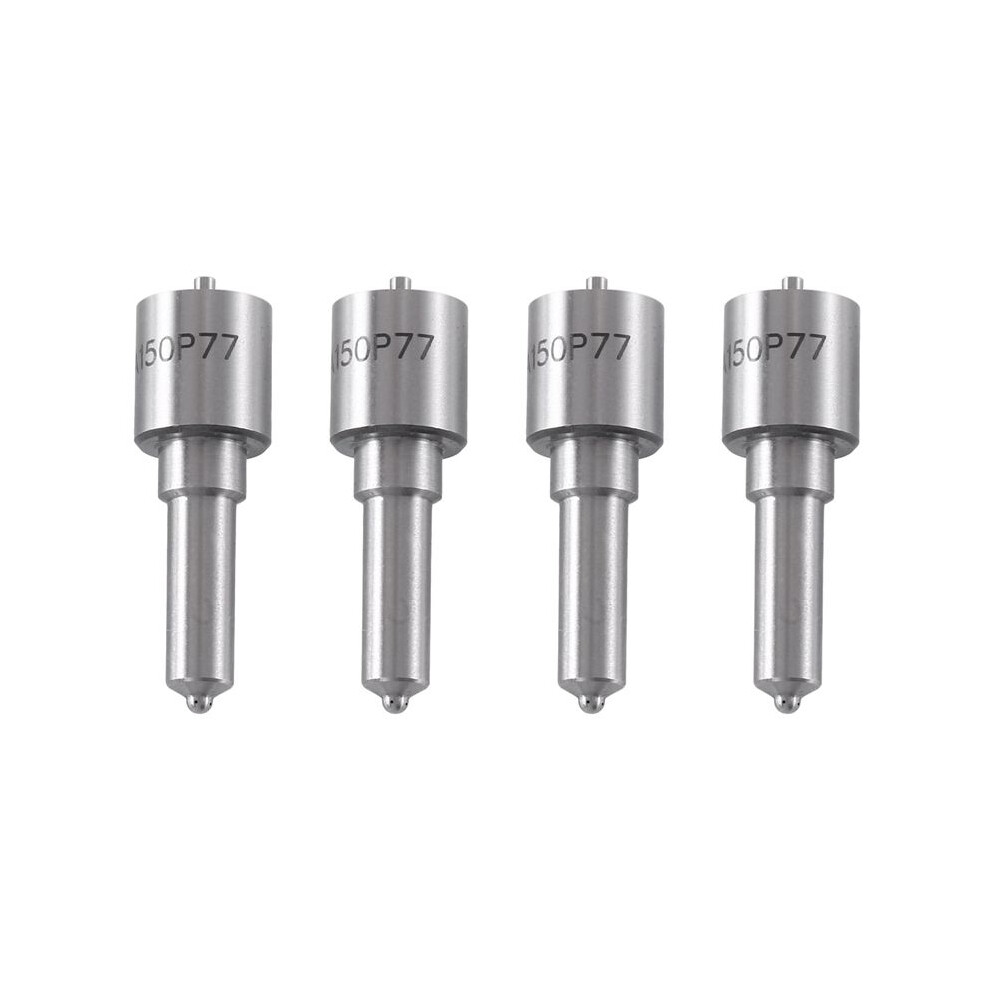4X Dlla150p77 New Fuel Injector Nozzle For Land 4.2 Td Hdj80 Hdj81 4712562058769