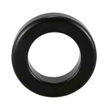5X Transformator Strypspole Delar Toroid Ferritkärna AS225-125A Svart