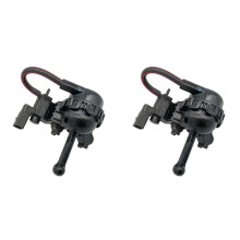 2X for Mingrui Haorui B6 CC MK5 MK6 A3 A4 Q5 A6 Q7 Intake Manifold Solenoid Control Valve 037906283C