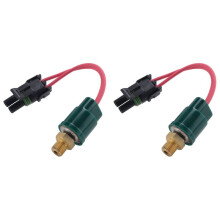 2X Oil Pressure AT159811 AT159811A for Backhoe Loader 310E 310G 310J 310K 310SJ 310SK 315SJ 315SK