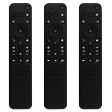 3X Byt Ut RMF-TX800U Fjärrkontroll för  Bravia All 2022 4K 8K HD TV XR KD A80K A90K A95K X80K X85K X90K X95K Z9K