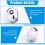 Mobile Game Joystick Mb03 Game Controller Wireless One Click Combo Shadow Button Phone Tablet 6