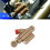 Motorcycle Steering Damper Stabilizer Oxidation Resist Short Type for Enhanced Handling 3