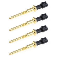 4X Sensor de Temperatura del Agua para Mercury 1S7F6G004AB 8S4A6G004AA 1S7Z-6G004-AA 5S8257, L3H518840 Long