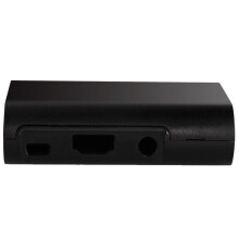 3X Case for Raspberry Pi 3 Model B, Pi 2 Model B & Pi B+4 Black
