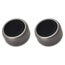 2X 39103TA0A31 Volume Knob Fit for Accord 2008 - 2013 Crosstour 2011 - 2016