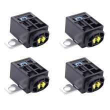 4X Absturz Batterie Trennen Sicherungen Pyrofuse Pyroswitch Passform für - - N000000006967 Auto ZubehöR