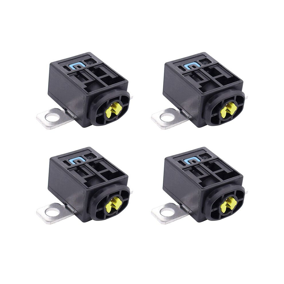 4X Crash Battery Disconnect Fuses Pyrofuse Pyroswitch Fit for -  - N000000006967 Car Accessories