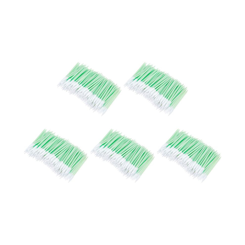 1000Pcs Cleaning Cotton Swab Sponge Stick, Used for Inkjet Printers, Cameras, Optical Lenses, Optical Equipment