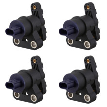 4X 1889797 Air Spring Suspension Height Level Sensor for 4410502010