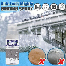 4X Jaysuing Invisible Waterproof Agent Super Strong Bonding Anti Leaking Sealant Invisible Waterproof Agent 30Ml