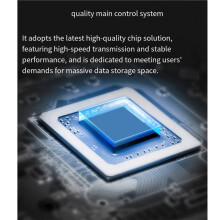 Tarjeta Adaptadora M2 PCIe  de 9 Puertos  3.0 de 6 Gbps NVMe Mkey Compatible con Expansión de Disco Duro de Almacenamiento en Red