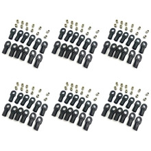 72Pcs 5347 Rod End  Joint General Trolley  Sets for 1/10  E-REVO REVO SUMMIT