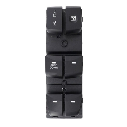 Car Glass Lifter  Power Window Master Control  Button 93570-4V000 for   Dynamic 2002-2016
