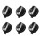 6X for  3-SERIES E90 E91 LCI X1 E84 E88 E82 Front Headlight  Rotation Button 9169405 61319169405 1