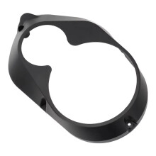 Protector de Motor para Bafang M500/G520 M510/G522 M600/G521 Cubierta Protectora de Motor Kit de Conversión para Bicicleta Eléctrica
