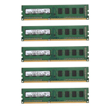 5X DDR3 2GB Ram 1333 MHz for  Desktop PC Memory 240Pin 1.5V New Dimm